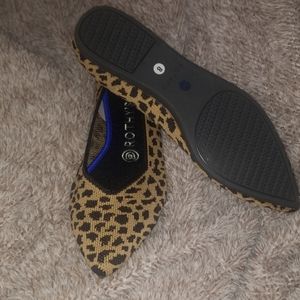 Cheetah print Rothys